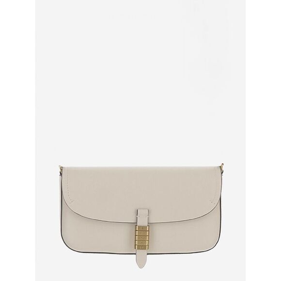 Pinko Crossbody Bag Woman White - Picture 1 of 3